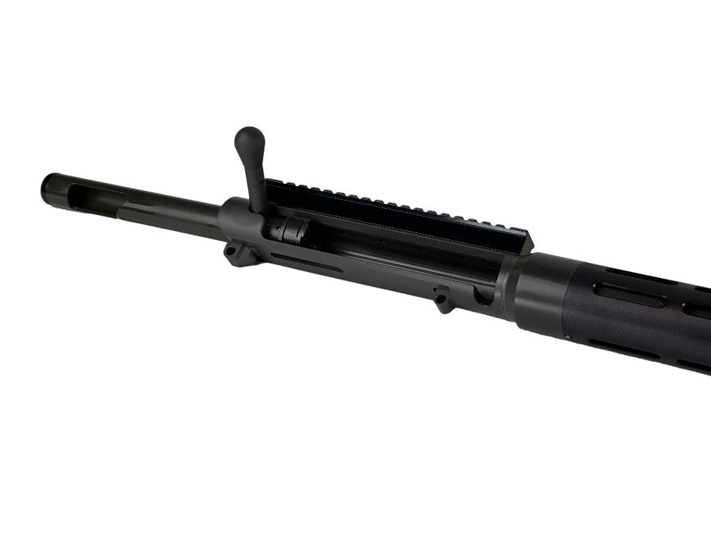 Raptor 50 AR-15 Upper Open Bolt