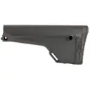 MOE Rifle Stock, Fits AR-15, Black - Magpul Industries, 