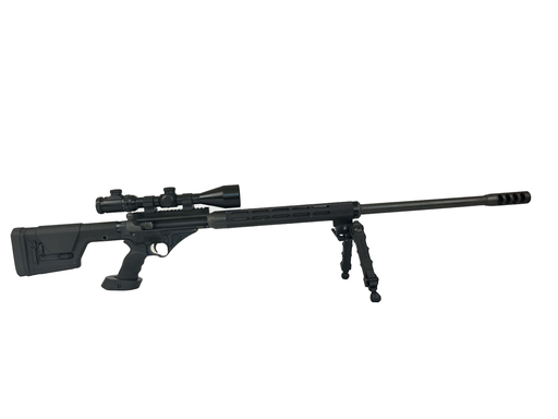 [BK-RAPTOR50-30BNDLE] Raptor 50 – 30" .50 BMG Range Bundle