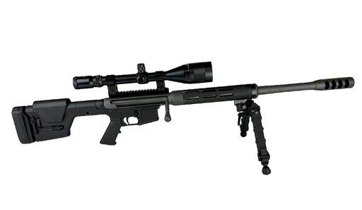 [BK-RAPTOR50-22BUNDLE] Raptor 50 – 22" .50 BMG Range Bundle