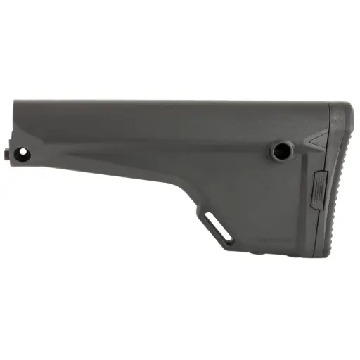 [ACC-MAG404-BLK] MOE Rifle Stock, Fits AR-15, Black - Magpul Industries, 